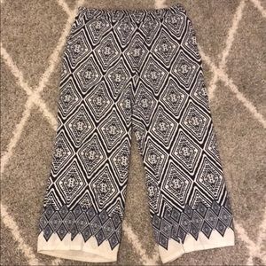 F21  Plus Size Palazzo Pants!